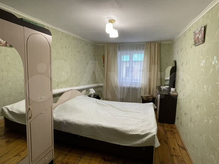 Дом 70,1 м² на участке 8 сот.