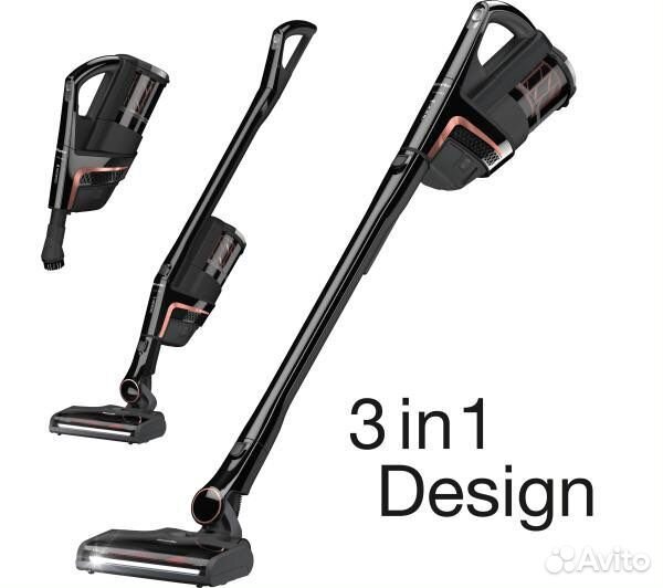 Пылесос miele Triflex HX2 Runner - soml5