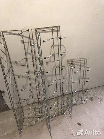 Вешалка металлическая