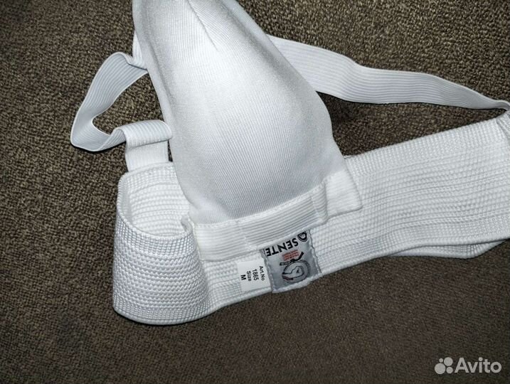 Защита паха каратэ