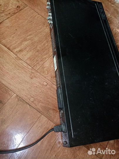 Видеомагнитофон