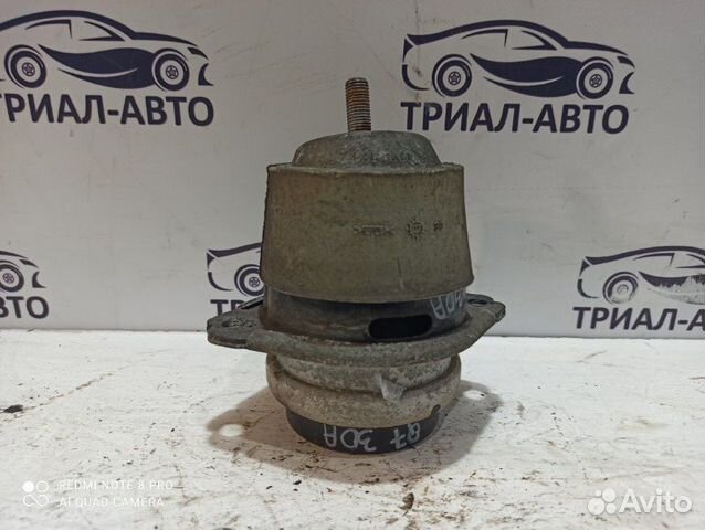 Подушка двигателя Q7
