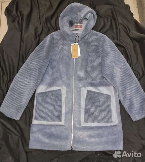 Двустороннее пальто