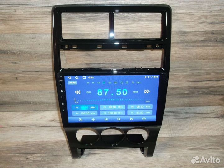 Магнитола Android LADA Priora 2 Android