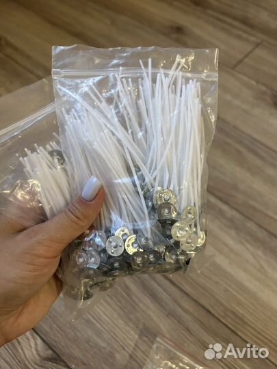 Фитиль для свечей