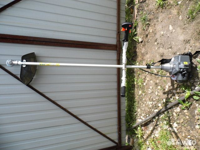 Бензокоса мотокоса триммер