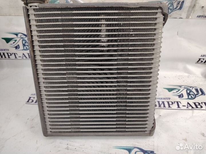 Испаритель кондиционера Renault Fluence I (2009—2013)