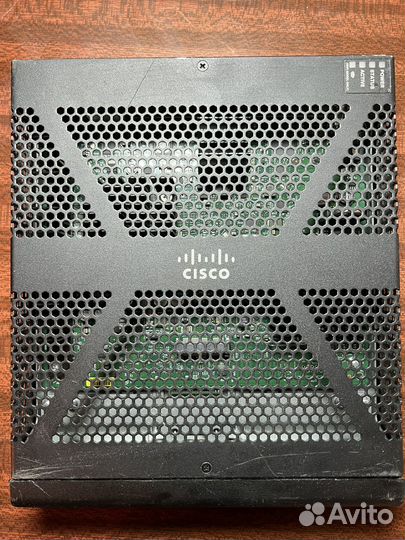 Межсетевой экран Cisco ASA 5506-X и 5505