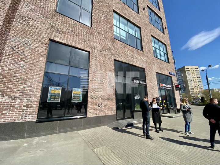 Ленинская Слобода, д.26