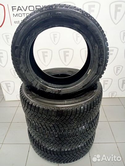 Michelin Latitude X-Ice North 235/60 R18 107T