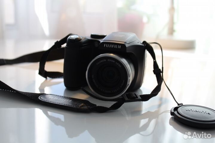 Фотоаппарат Fujifilm FinePix S5700