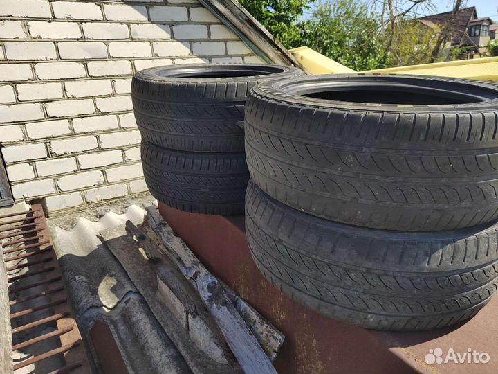 Yokohama A.Drive AA01 205/55 R16