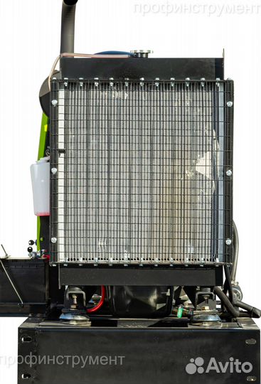 Дизельный генератор 50 кВт Motor ад50-Т400