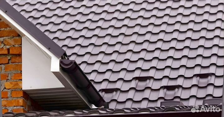 Металлочерепица 0,5 мм