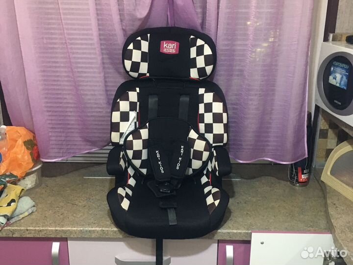 Детское авто кресло