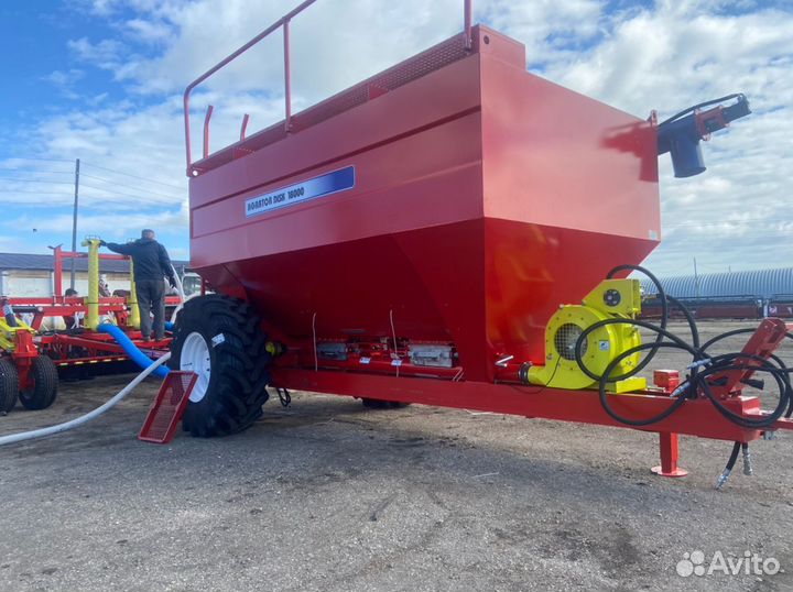 Комплекс посевной Agrator Disk - 12000, 2023