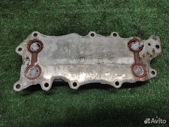 Маслоохладитель Mercedes Benz ML W164 2007