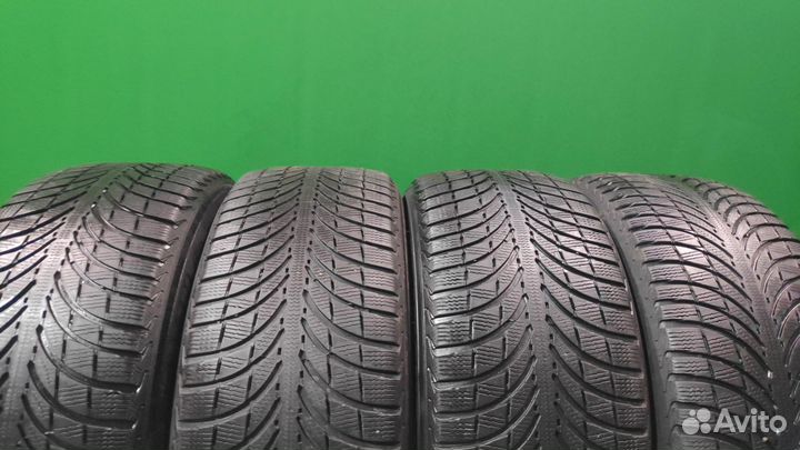 Michelin Latitude Alpin LA2 255/55 R18 109V