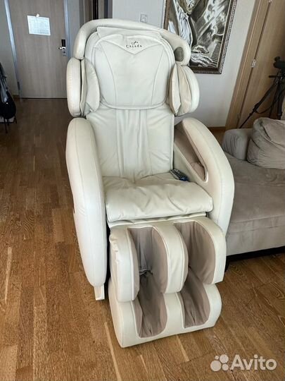 Массажное кресло Casada