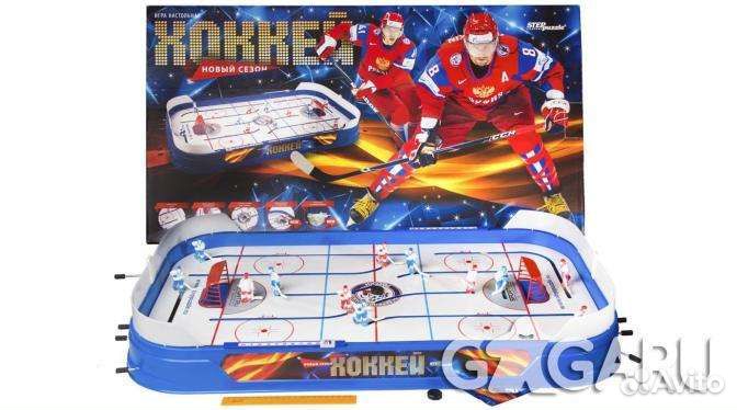 Настольные игры