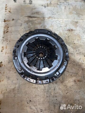 Маховик, диск, корзина Opel 2.0d y20dth