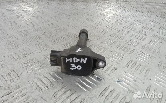 Катушка зажигания бензиновая mazda 3 1 (HDN30DE01)