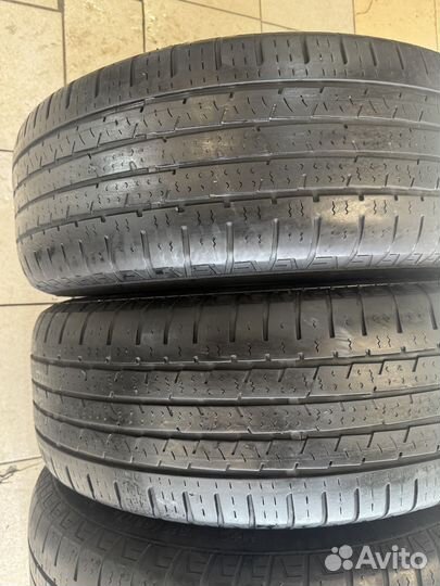 Continental ContiCrossContact LX 215/65 R16 98H