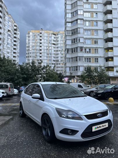 Ford Focus 2.0 AT, 2009, 159 000 км