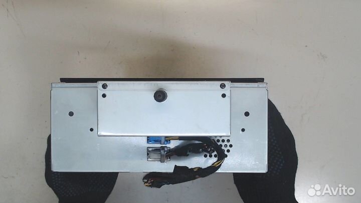 Магнитола BMW X5 E53, 2003