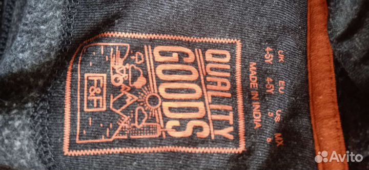 Детские вещи пакетом