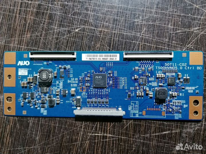 Телевизор Samsung UE42F5000AK на запчасти