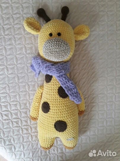 Плюшевый друг