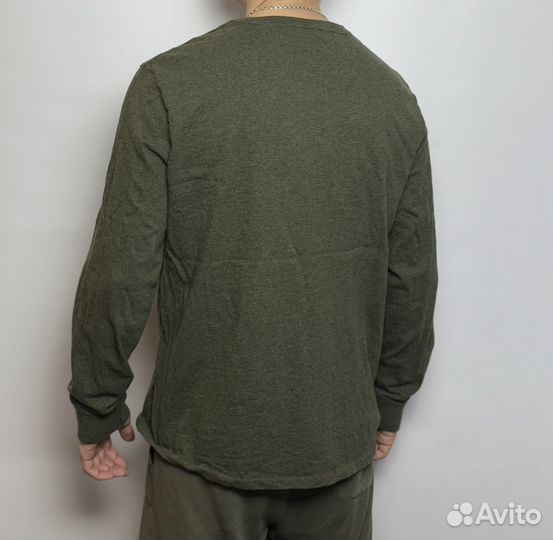 Лонгслив ralph lauren оригинал XL (муж)