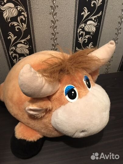 Игрушка, Бык''