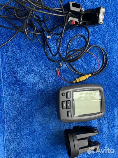 Эхолот garmin echo 150