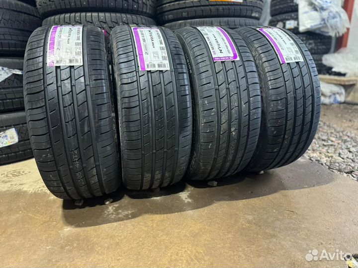 Nexen N Fera RU1 255/45 R19 100V