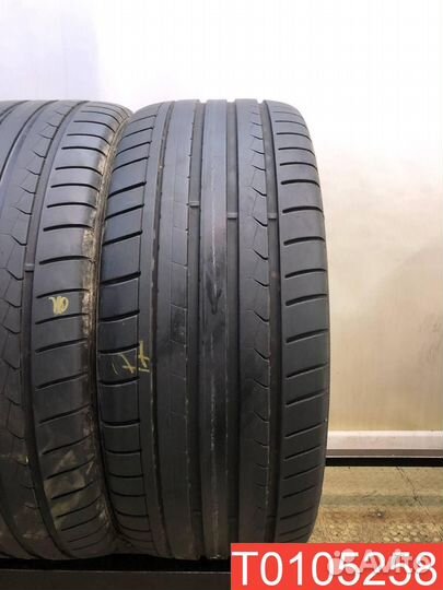 Dunlop SP Sport Maxx GT 255/40 R21 102Y