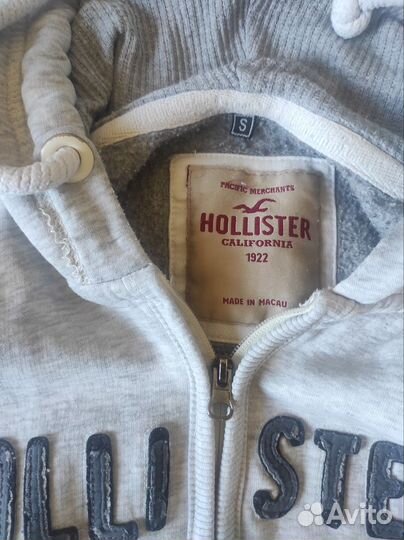 Спортивный кофта Hollister S