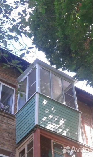 Пвх остекление балконов