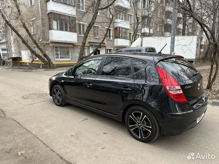 Hyundai i30 1.6 AT, 2010, 190 000 км