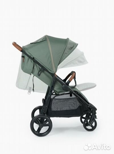 Коляска прогулочная Happy Baby, новая