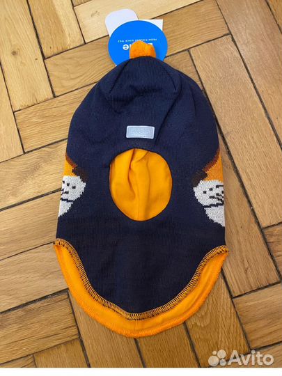 Шампа шлем Lassie 46,48 новая