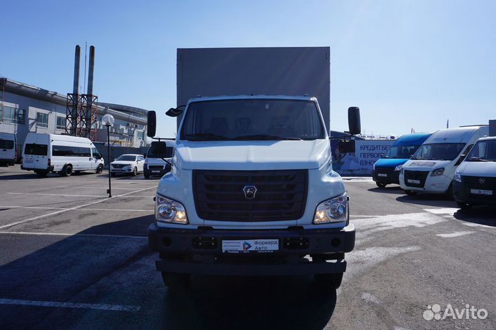 ГАЗ ГАЗон Next C41R33, 2021