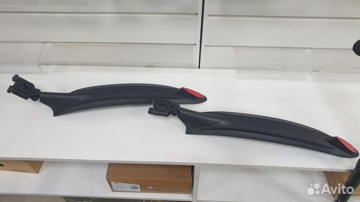 Крыло заднее 26, 27,5. 24 дюйма