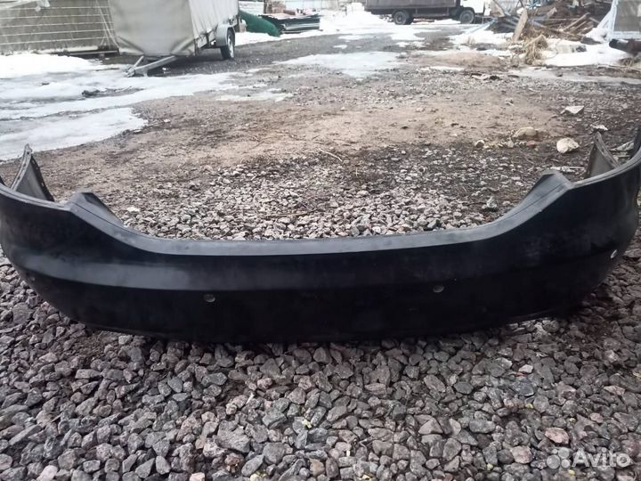 Бампер задний Audi A6 C6
