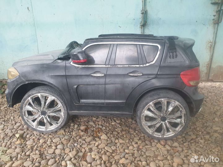 Запчасти на Детский электромобиль