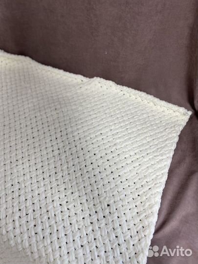 Плюшевый плед десткий, одеяло детское