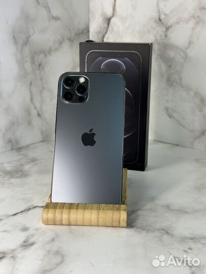iPhone 12 Pro, 256 ГБ