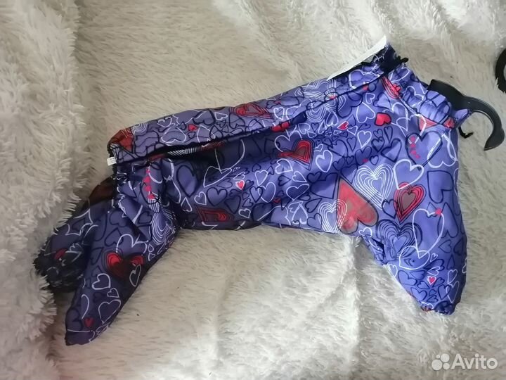 Одежда для собак (комбинезон, костюм)