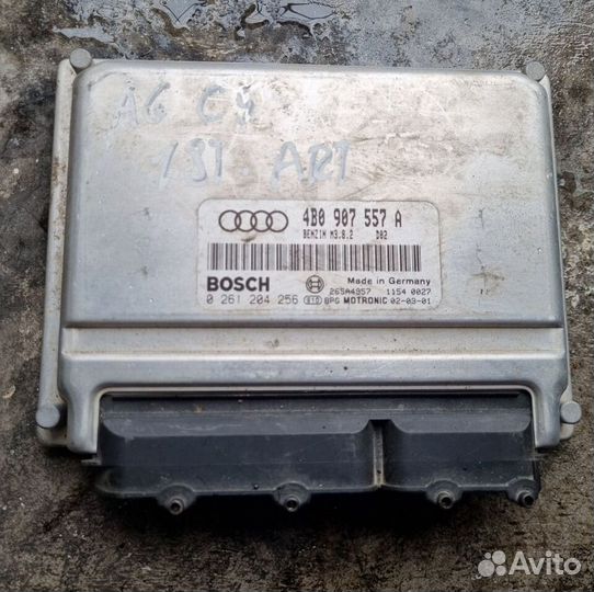 Эбу Volkswagen / Audi